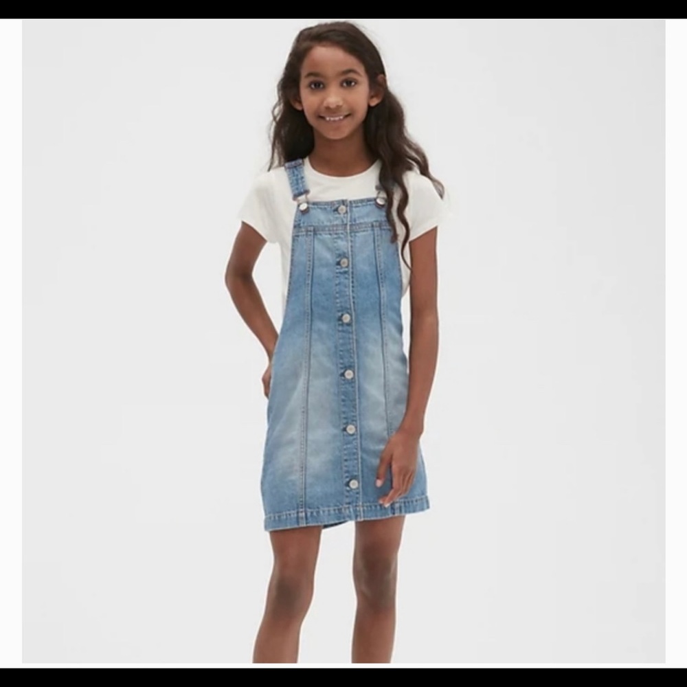 Gap Kids Girl’s Denim Skirtall Excellent condition
